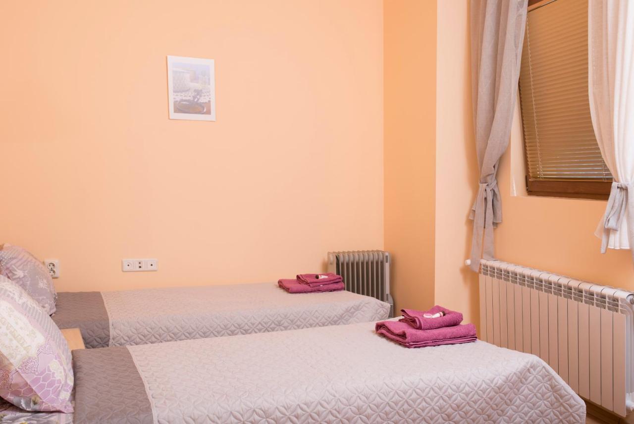 The Sunny Guest House Of Veliko Tarnovo-Amazing View, Top Location 外观 照片