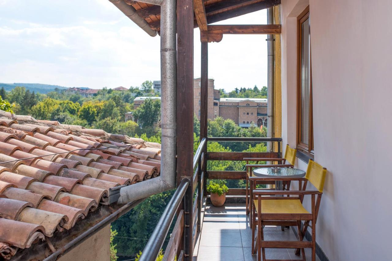 The Sunny Guest House Of Veliko Tarnovo-Amazing View, Top Location 外观 照片