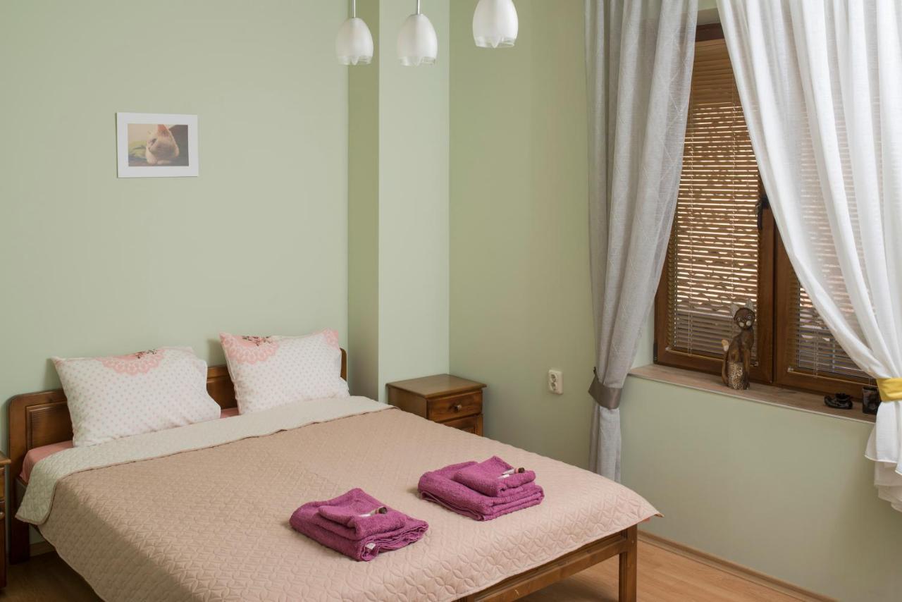 The Sunny Guest House Of Veliko Tarnovo-Amazing View, Top Location 外观 照片