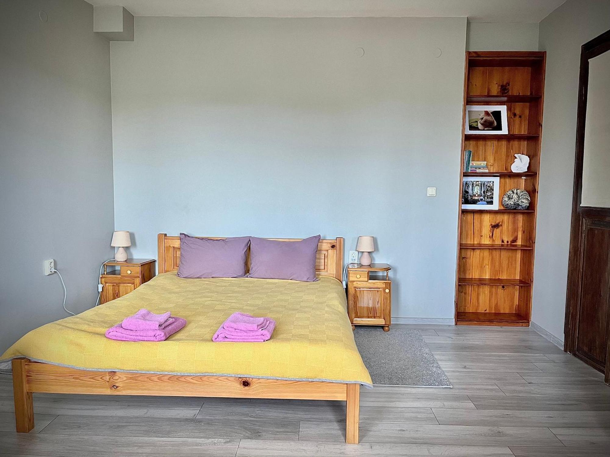 The Sunny Guest House Of Veliko Tarnovo-Amazing View, Top Location 外观 照片